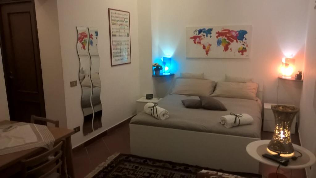 Marku'S House Palermo Rum bild