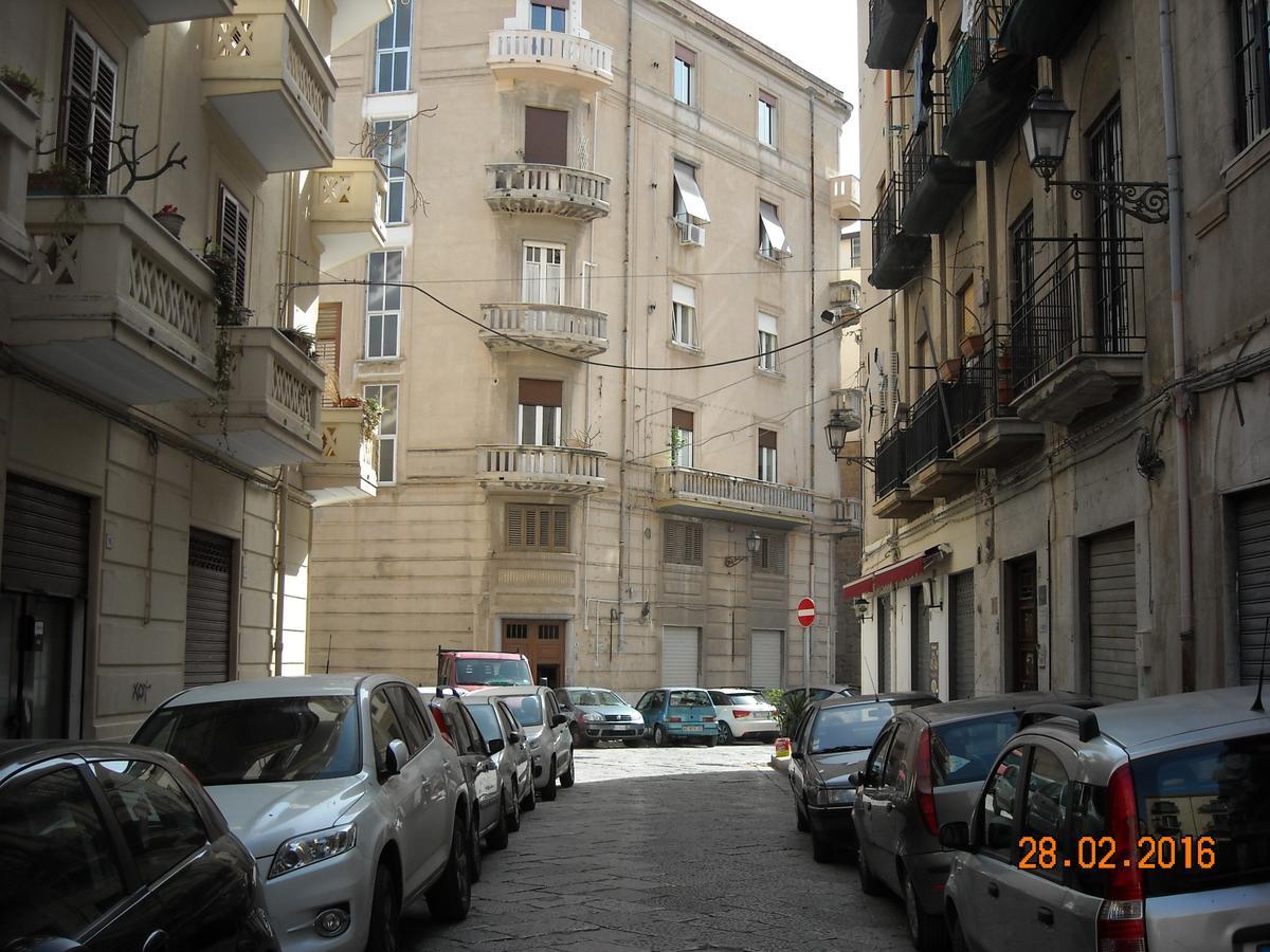 Marku'S House Palermo Exteriör bild